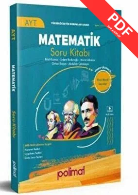 AYT Matematik Soru Kitabı
