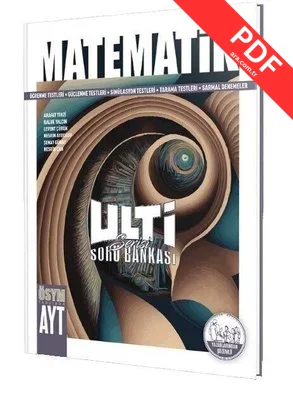 AYT Matematik Ulti Serisi Soru Bankası