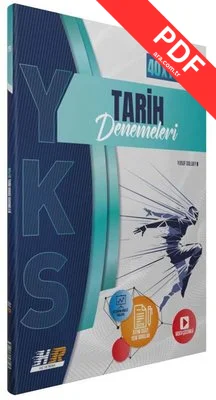 AYT Tarih 40x10 Deneme
