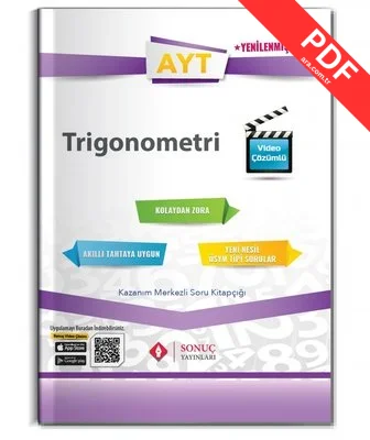 AYT Trigonometri PDF indir