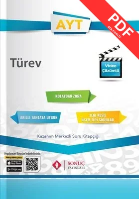 AYT Türev PDF indir