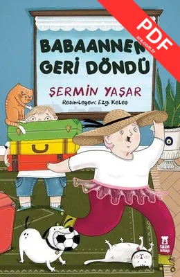 Babaannem Geri Döndü PDF indir
