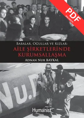 Babalar Oğullar ve Kızlar - Aile Şirketlerinde Kurumsallaşma