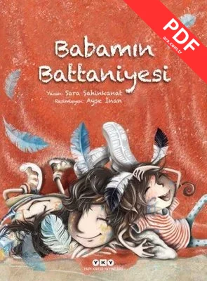 Babamın Battaniyesi PDF indir