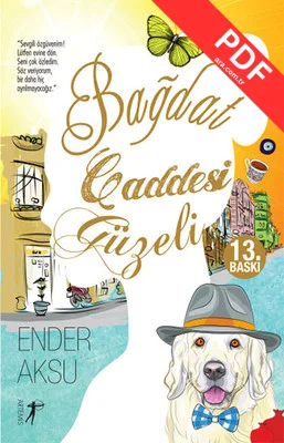 Bağdat Caddesi Güzeli PDF indir