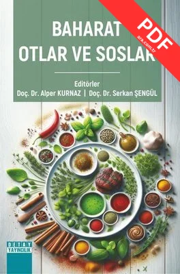 Baharat Otlar ve Soslar