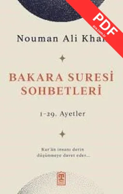 Bakara Suresi Sohbetleri PDF indir