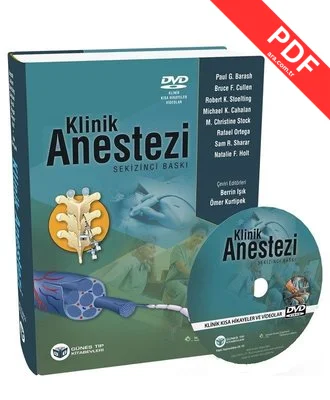 Barash Klinik Anestezi+Dvd PDF indir