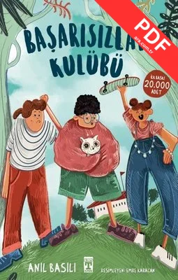 Başarısızlar Kulübü PDF indir