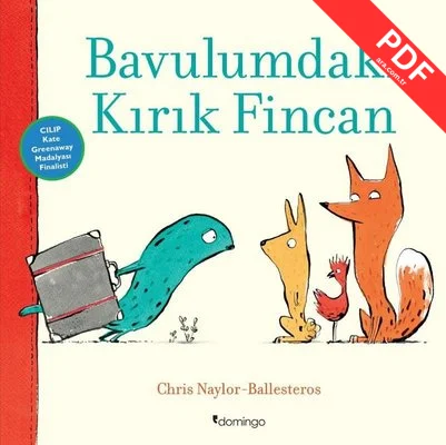 Bavulumdaki Kırık Fincan PDF indir