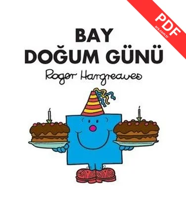 Bay Doğum Günü PDF indir