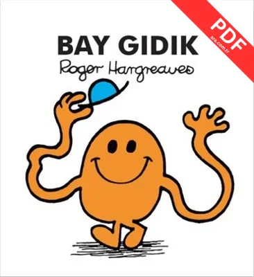 Bay Gıdık PDF indir