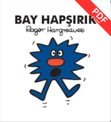 Bay Hapşırık PDF indir