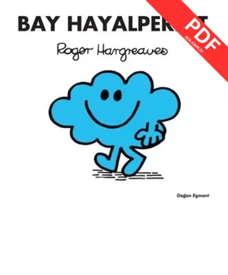Bay Hayalperest PDF indir