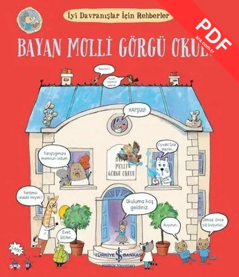 Bayan Molli Görgü Okulu - İyi Davranışlar İçin Rehberler PDF indir