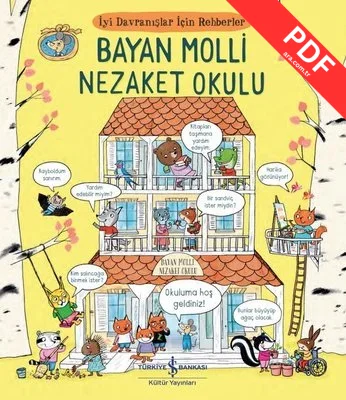 Bayan Molli Nezaket Okulu - İyi Davranışlar İçin Rehberler PDF indir