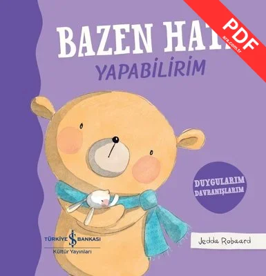 Bazen Hata Yapabilirim - Duygularım Davranışlarım PDF indir