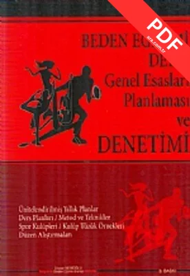 Beden Eğitimi Dersi Genel Esasları ve Planlaması Denetimi