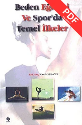 Beden Eğitimi ve Spor'da Temel İlkeler