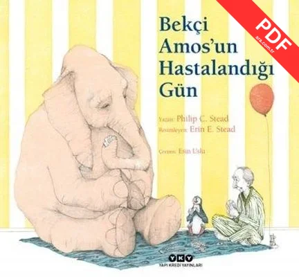 Bekçi Amos'un Hastalandığı Gün PDF indir