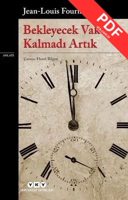 Bekleyecek Vaktim Kalmadı Artık PDF indir