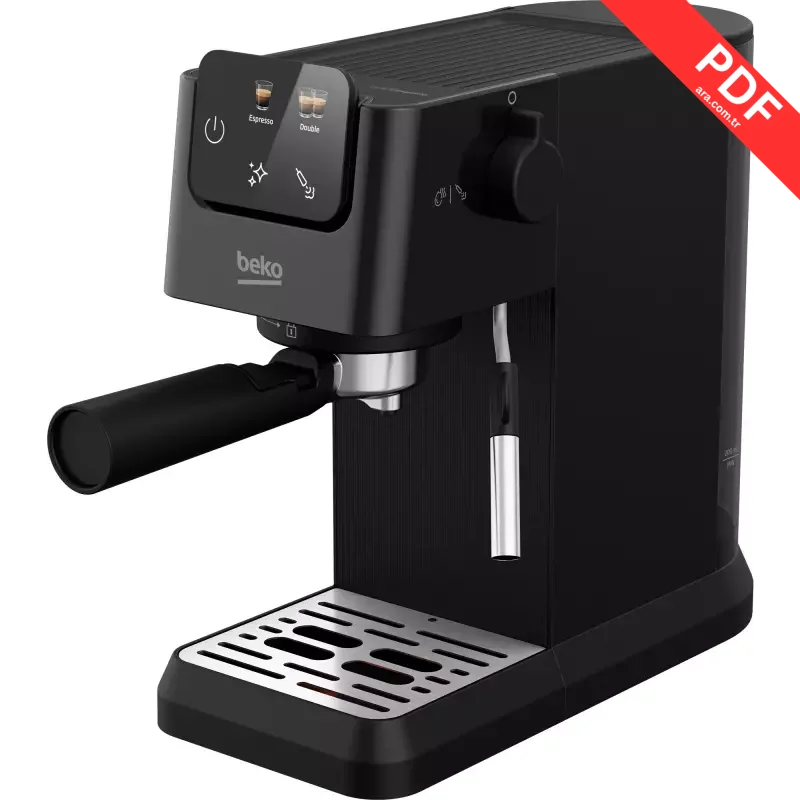 Beko CaffeExperto CEP 5302 B