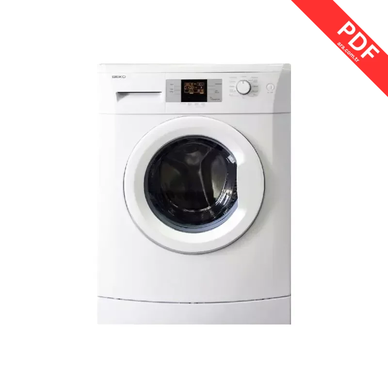 Beko WMB 71041
