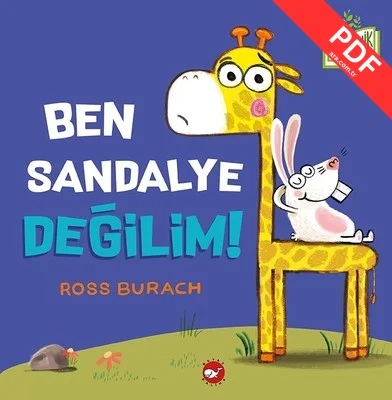 Ben Sandalye Değilim!-Organik Kitap