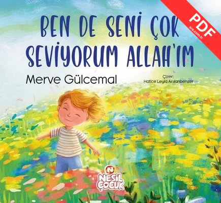 Ben de Seni Çok Seviyorum Allah'ım PDF indir