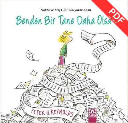 Benden Bir Tane Daha Olsa PDF indir