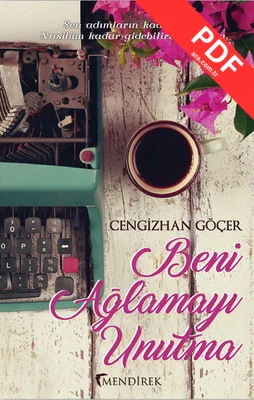 Beni Ağlamayı Unutma PDF indir
