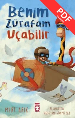 Benim Zürafam Uçabilir