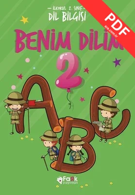 Benim Dilim-2 PDF indir