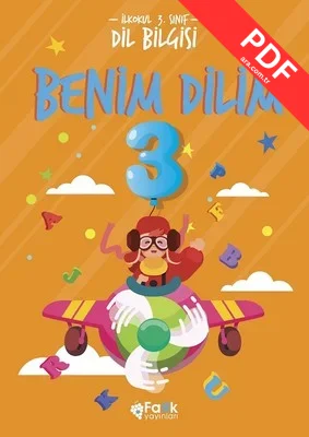 Benim Dilim-3 PDF indir