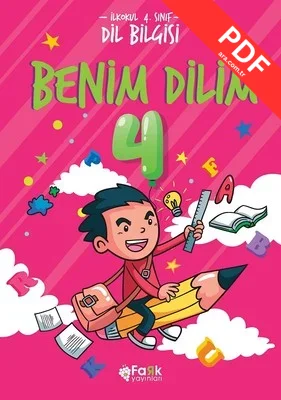 Benim Dilim-4 PDF indir
