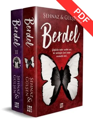 Berdel Serisi Seti - 2 Kitap Takım