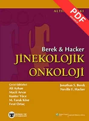 Berek-Hacker Jinekolojik Onkoloji