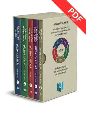 Beş Er Külliyatı Seti - 5 Kitap Takım PDF indir