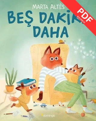 Beş Dakika Daha PDF indir