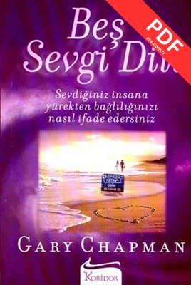 Beş Sevgi Dili PDF indir