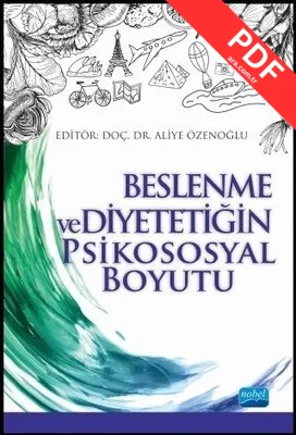 Beslenme ve Diyetetiğin Psikososyal Boyutu