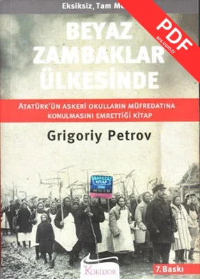 Beyaz Zambaklar Ülkesinde PDF indir