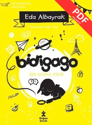 Bidigago - Bir Dünya Fikir-Genişletilmiş Yeni Baskı PDF indir