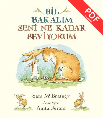 Bil Bakalım Seni Ne Kadar Seviyorum