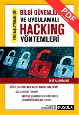 Bilgi Güvenliği ve Hacking