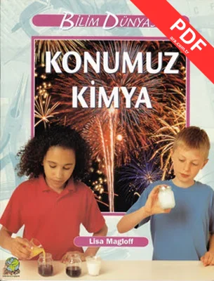 Bilim ve Fen Kitapları - Konumuz Kimya