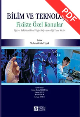 Bilim ve Teknoloji - 1 PDF indir