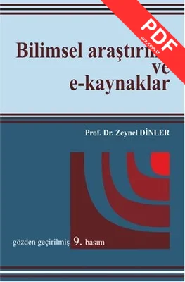Bilimsel Araştırma ve E-Kaynaklar