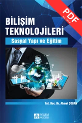 Bilişim Teknolojileri Sosyal Yapı ve Eğitim