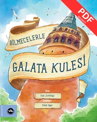 Bilmecelerle Galata Kulesi PDF indir